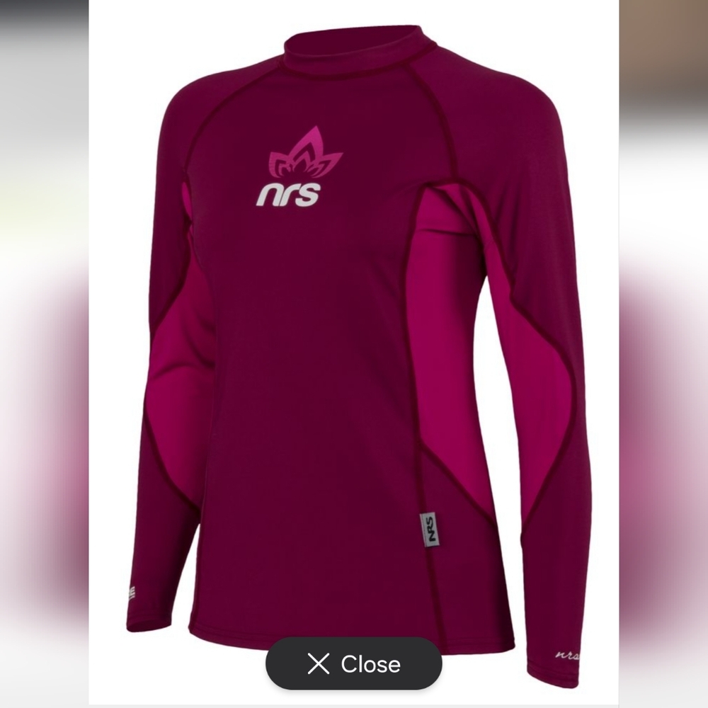 NRS H20 Core Rashguard